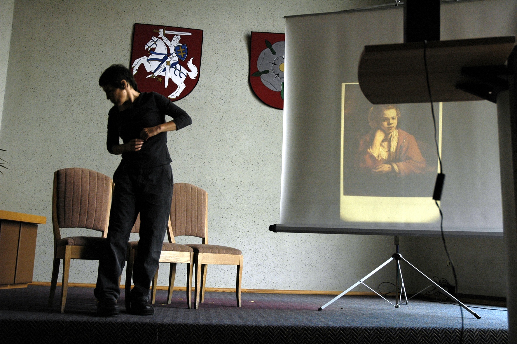 Introduction to Visual Communication <br> מבוא לתקשורת חזותית 11