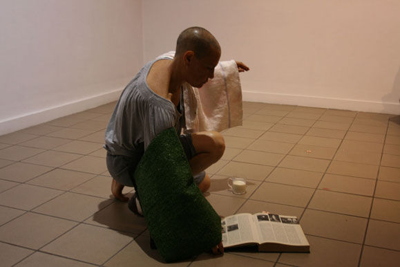 Sacred / חרדת קודש 47