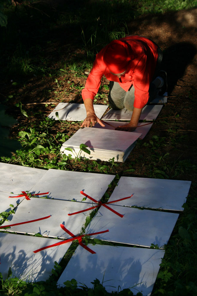 Sentenced to Life 40×40 משפט לחיים 39