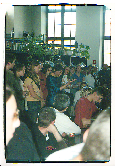 Sacrifice / עקידה 6