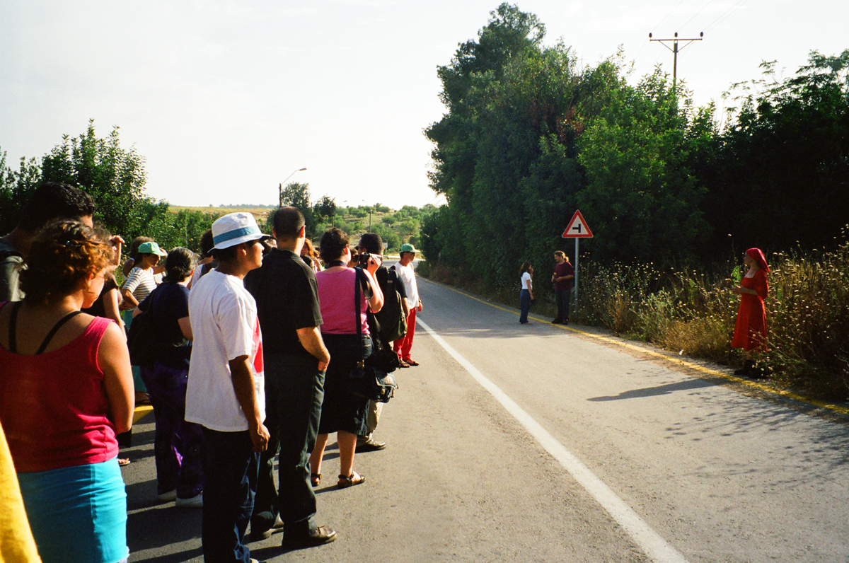 Disposition / התמצאות 40