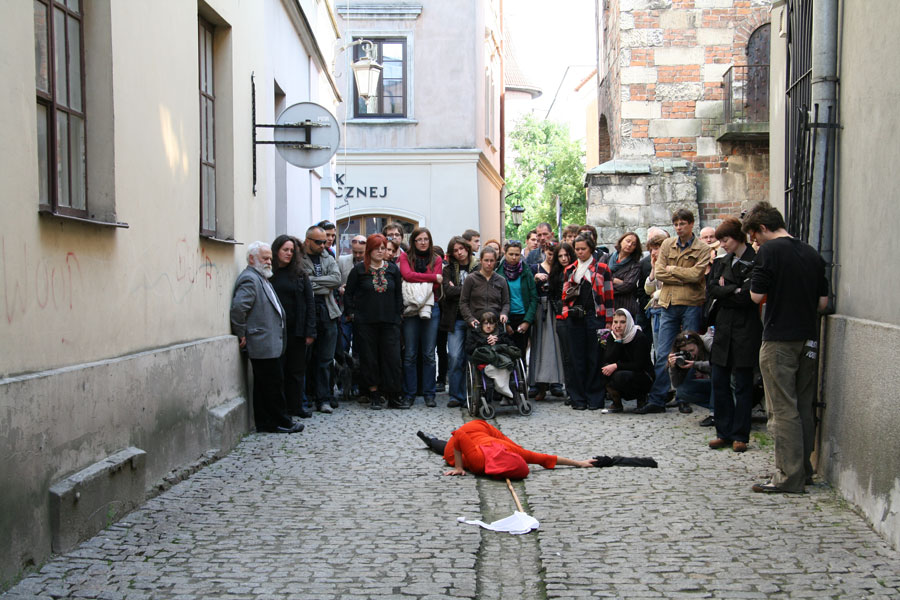 Disposition / התמצאות 31