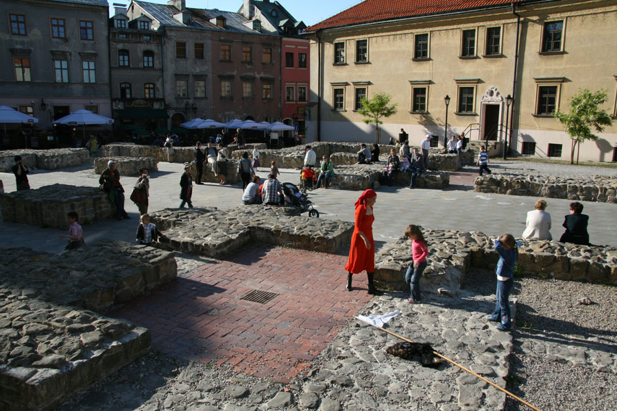 Disposition / התמצאות 116