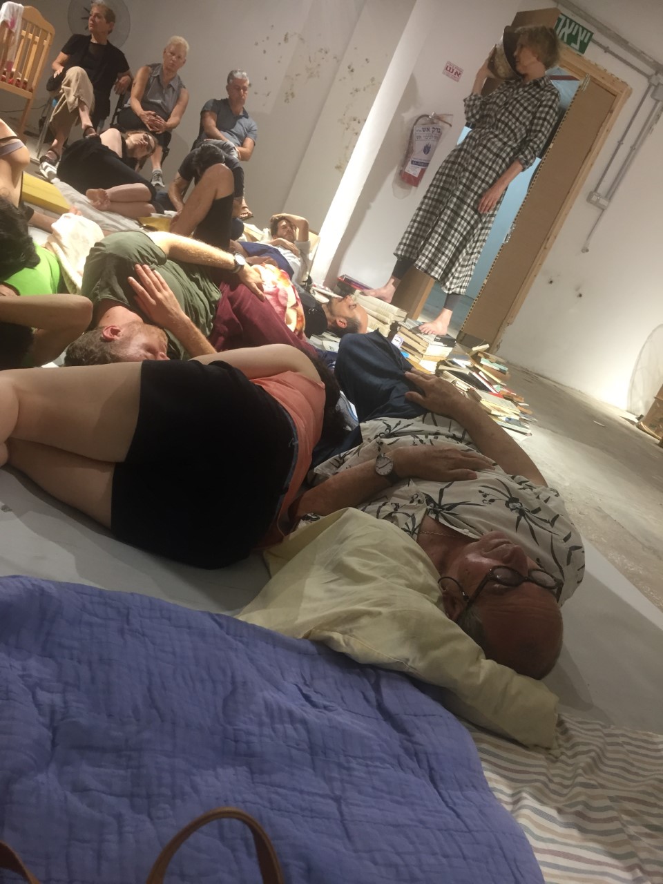 In-between / בין לבין 29