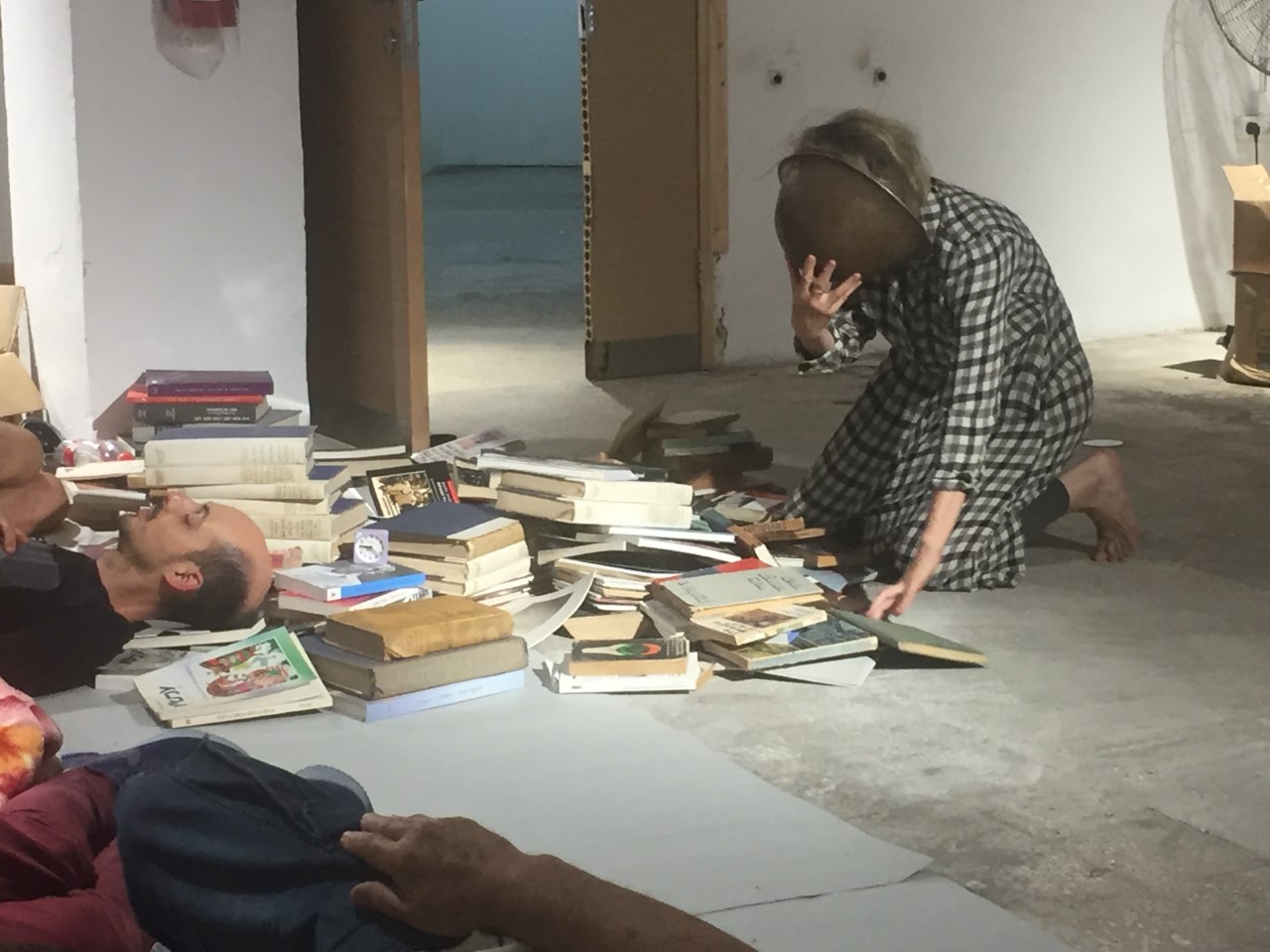 In-between / בין לבין 31