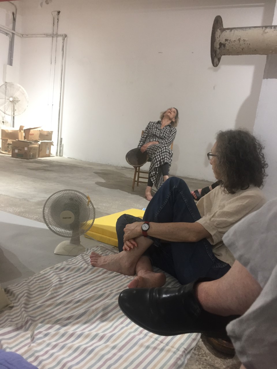 In-between / בין לבין 32