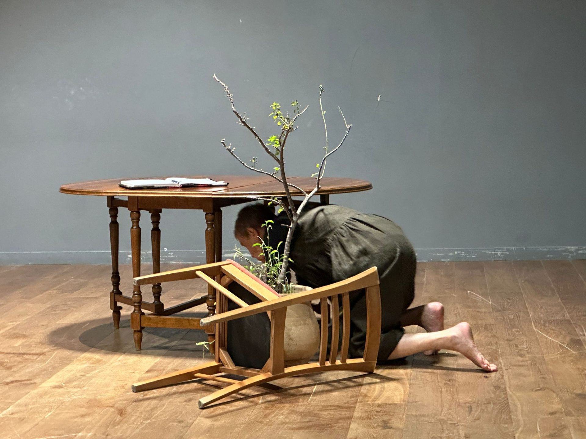 וכל מה שלא יאמר / <br> And all that won’t be said&nbsp;2